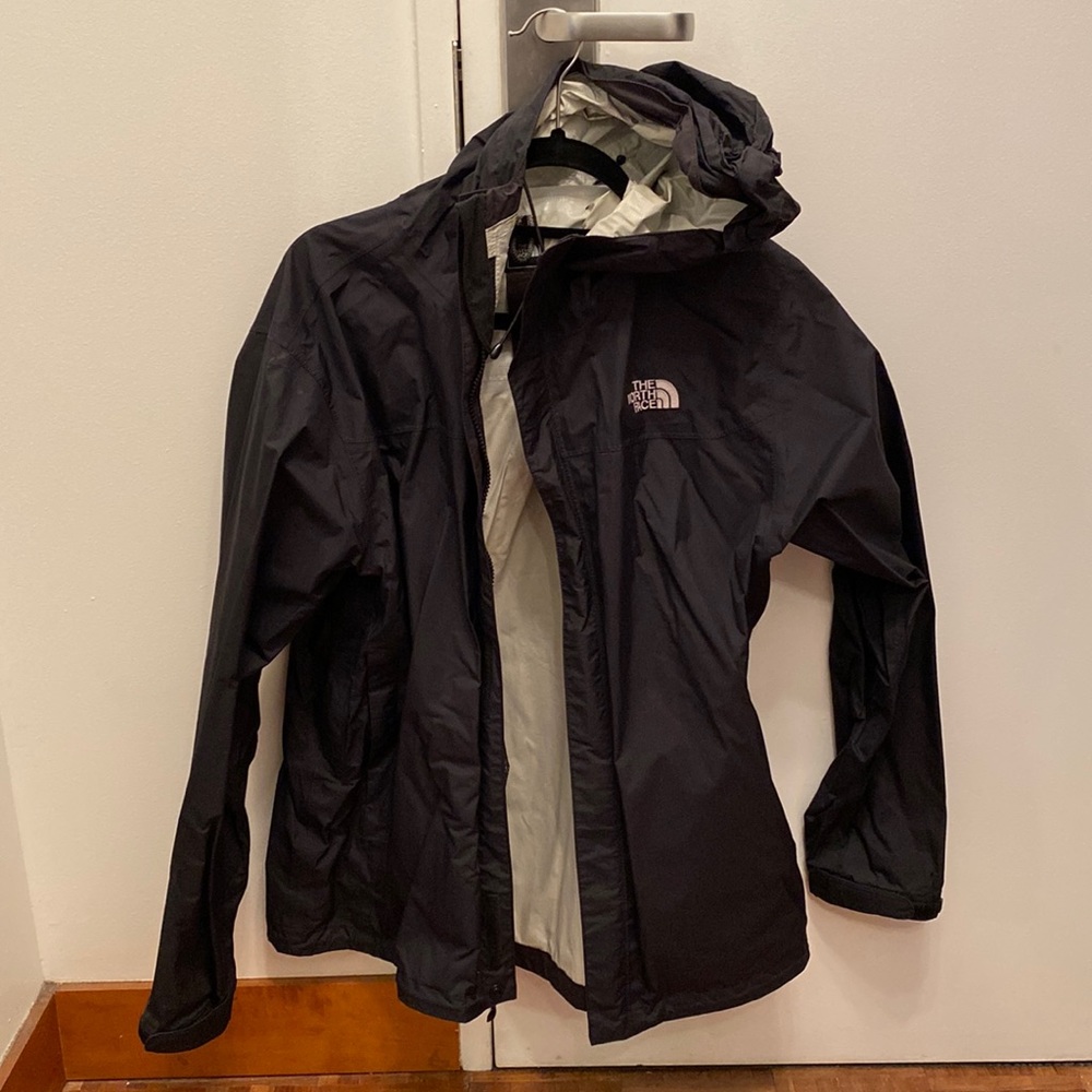 Northface Raincoat